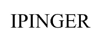 IPINGER