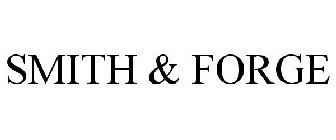 SMITH & FORGE
