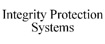 INTEGRITY PROTECTION SYSTEMS
