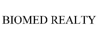 BIOMED REALTY