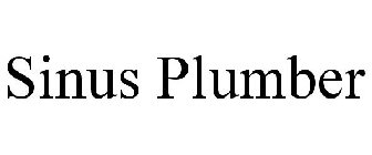 SINUS PLUMBER