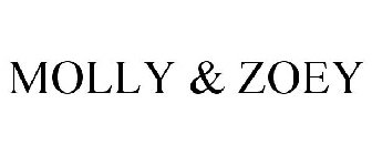 MOLLY & ZOEY