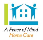 A PEACE OF MIND HOME CARE