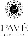 P PAVÉ JEWELERS