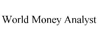 WORLD MONEY ANALYST