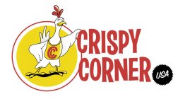 CC CRISPY CORNER USA