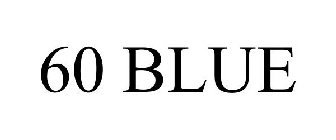 60 BLUE