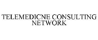 TELEMEDICNE CONSULTING NETWORK