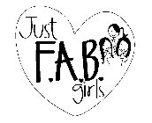 JUST F.A.B GIRLS