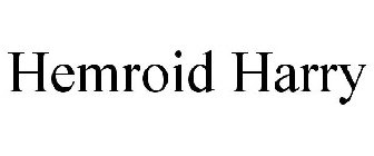 HEMROID HARRY