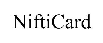 NIFTICARD