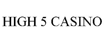 HIGH 5 CASINO
