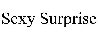 SEXY SURPRISE