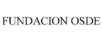 FUNDACION OSDE