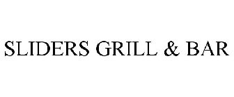 SLIDERS GRILL & BAR