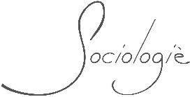 SOCIOLOGIE