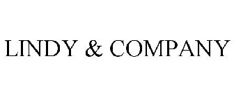 LINDY & COMPANY
