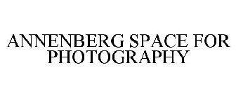ANNENBERG SPACE FOR PHOTOGRAPHY