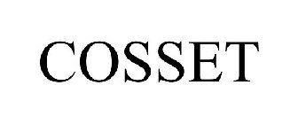 COSSET