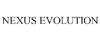 NEXUS EVOLUTION