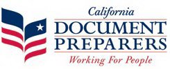 CALIFORNIA DOCUMENT PREPARERS WORKING FOR PEOPLE