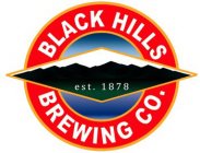 BLACK HILLS BREWING CO. EST. 1878