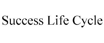SUCCESS LIFE CYCLE
