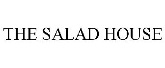 THE SALAD HOUSE