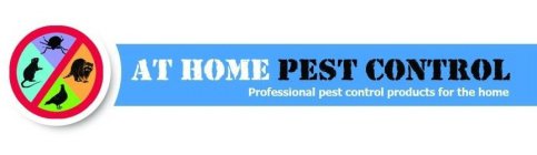 AT HOME PEST CONTROL PROFESSIONAL PEST CONTROL PRODUCTS FOR THE HOME
