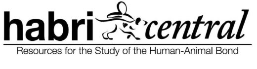 HABRI CENTRAL RESOURCES FOR THE STUDY OF THE HUMAN-ANIMAL BOND