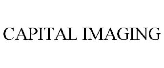 CAPITAL IMAGING