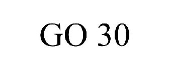 GO 30