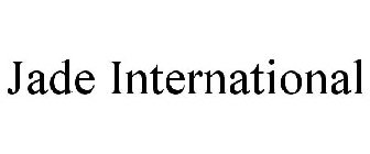 JADE INTERNATIONAL