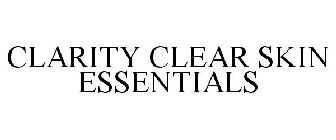 CLARITY CLEAR SKIN ESSENTIALS