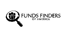 FUNDS FINDERS OF AMERICA