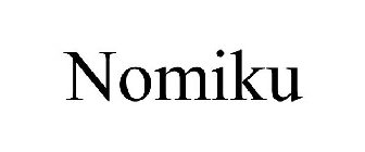 NOMIKU