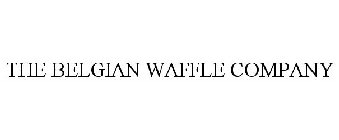 THE BELGIAN WAFFLE COMPANY