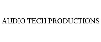 AUDIO TECH PRODUCTIONS