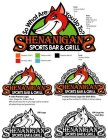 SHENANIGANS SPORTS BAR & GRILL SO WHAT ARE YOU UP TO?