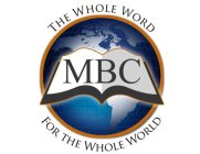 MBC THE WHOLE WORD FOR THE WHOLE WORLD