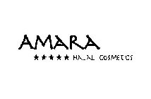 AMARA HALAL COSMETICS