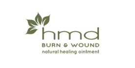 HMD BURN & WOUND NATURAL HEALING OINTMENT