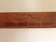 CASTLE ROCK RANCH GROUP R