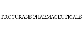 PROCURANS PHARMACEUTICALS