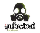 INFECTED SKATEBOARDS