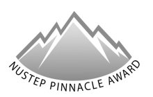 NUSTEP PINNACLE AWARD