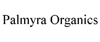 PALMYRA ORGANICS