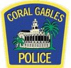 CORAL GABLES POLICE