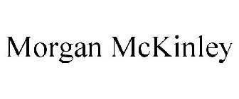 MORGAN MCKINLEY