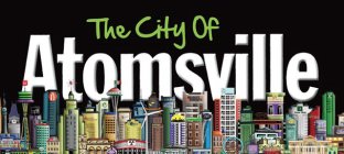 THE CITY OF ATOMSVILLE